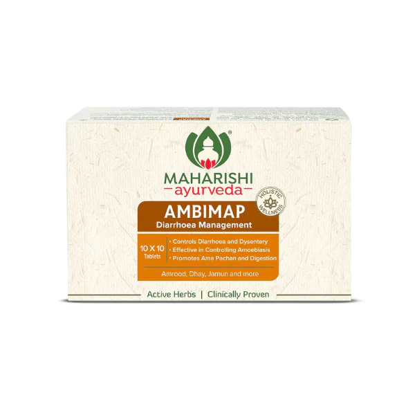 Maharishi Ayurveda AMBIMAP Tablets