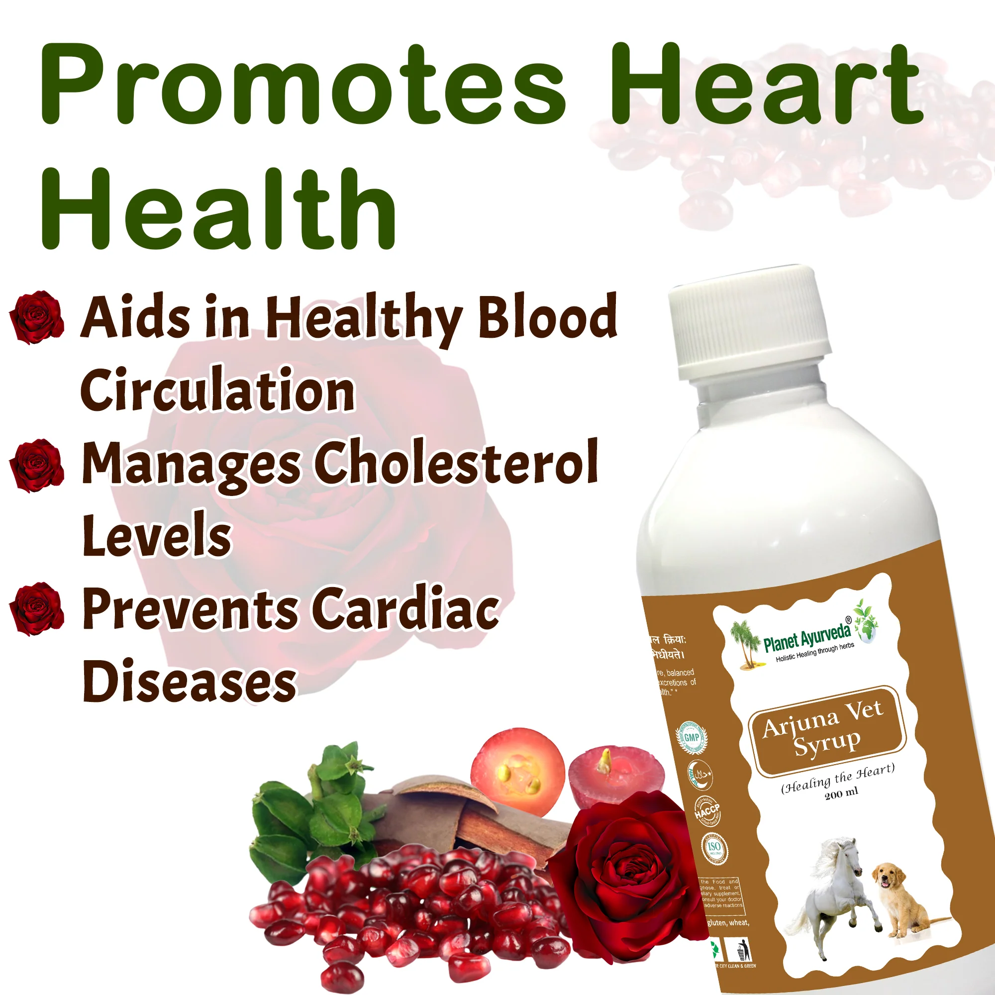 ARJUNA VET SYRUP - Image 2