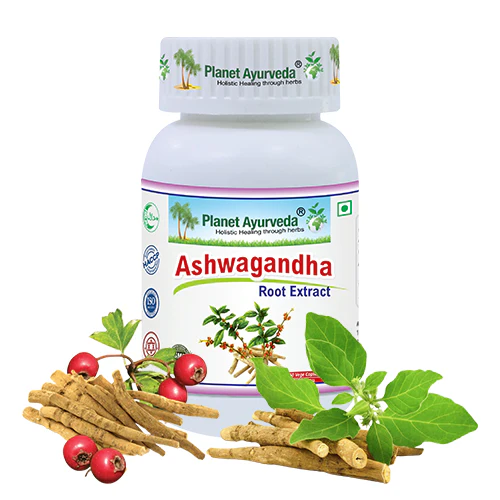 ASHWAGANDHA CAPSULES - Image 5