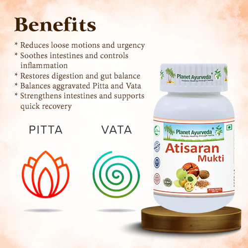 ATISARAN MUKTI CAPSULES - Image 2