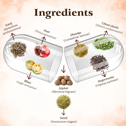 ATISARAN MUKTI CAPSULES - Image 3