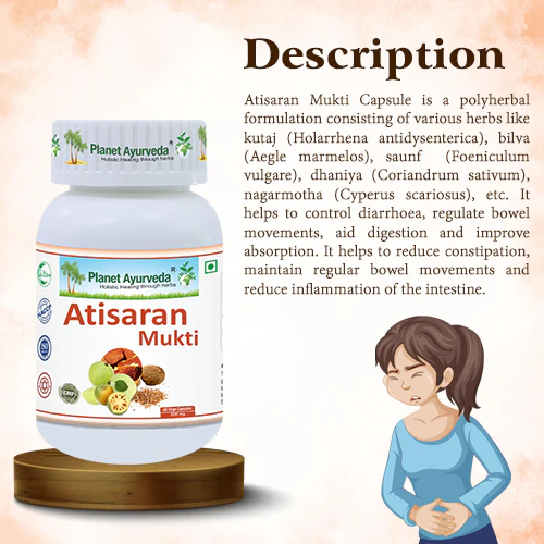 ATISARAN MUKTI CAPSULES - Image 4