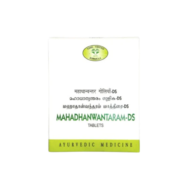 AVN MAHADHANWANTARAM-DS TABLET - Pack of 2