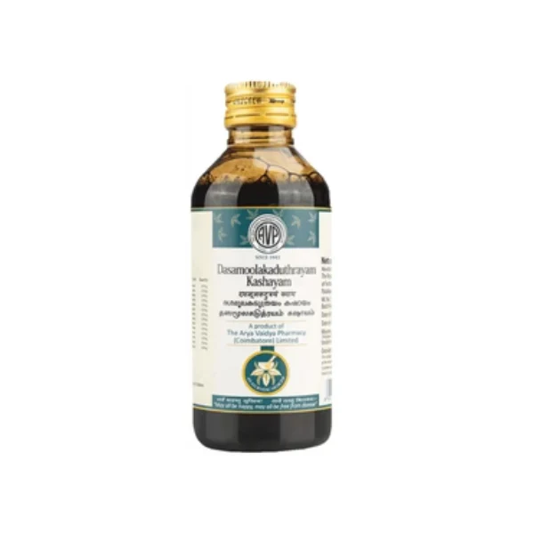 AVP DASAMOOLAKADUTHRAYAM KASHAYAM (200 ML)