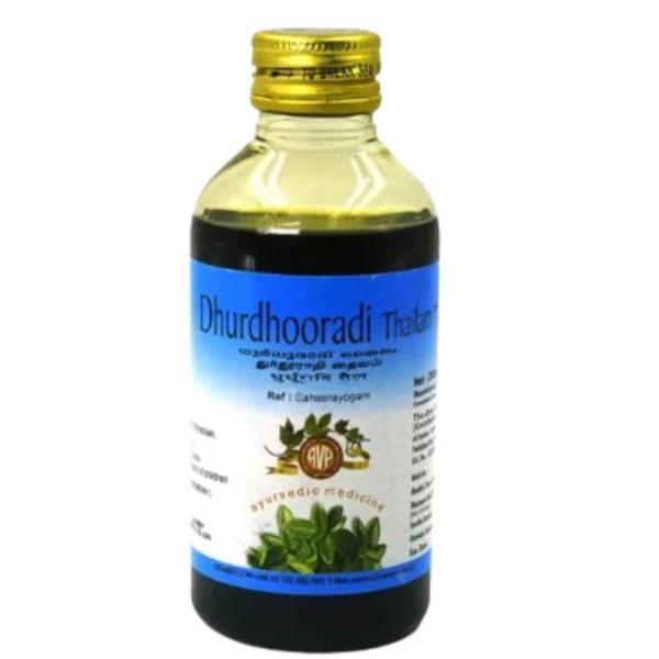AVP DHURDHOORADI THAILAM (200 ML)
