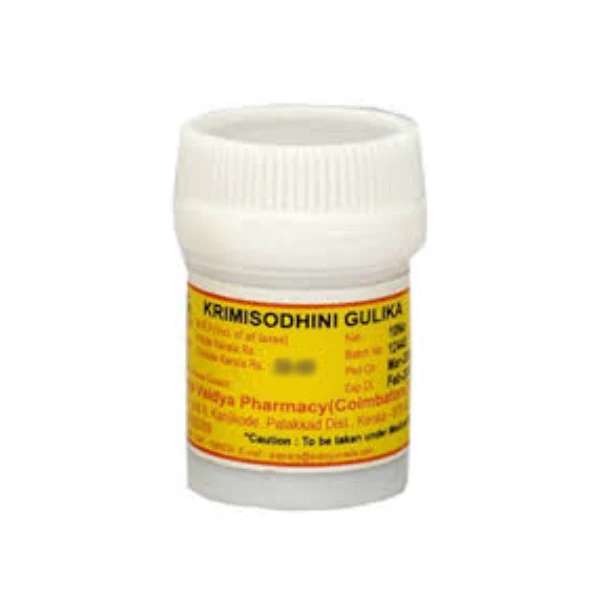 AVP KRIMISODINI GULIKA (10 TABLETS)