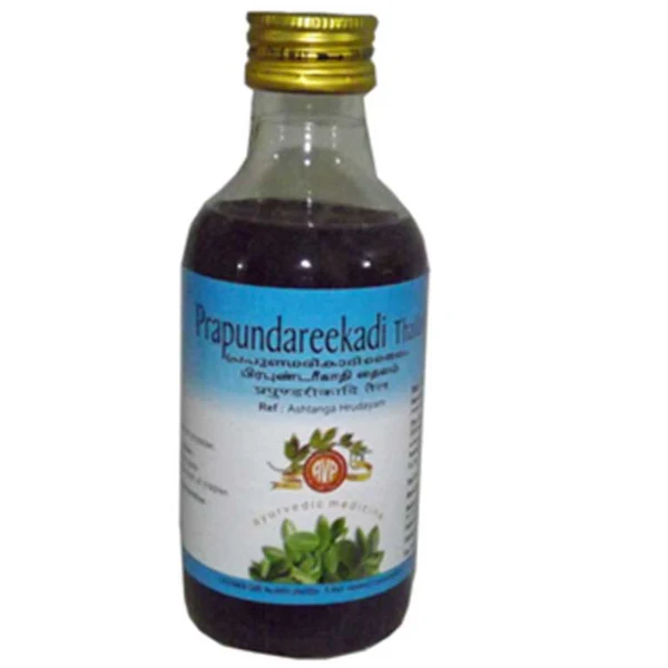 AVP PRAPUNDAREEKADI THAILAM (200 ML)