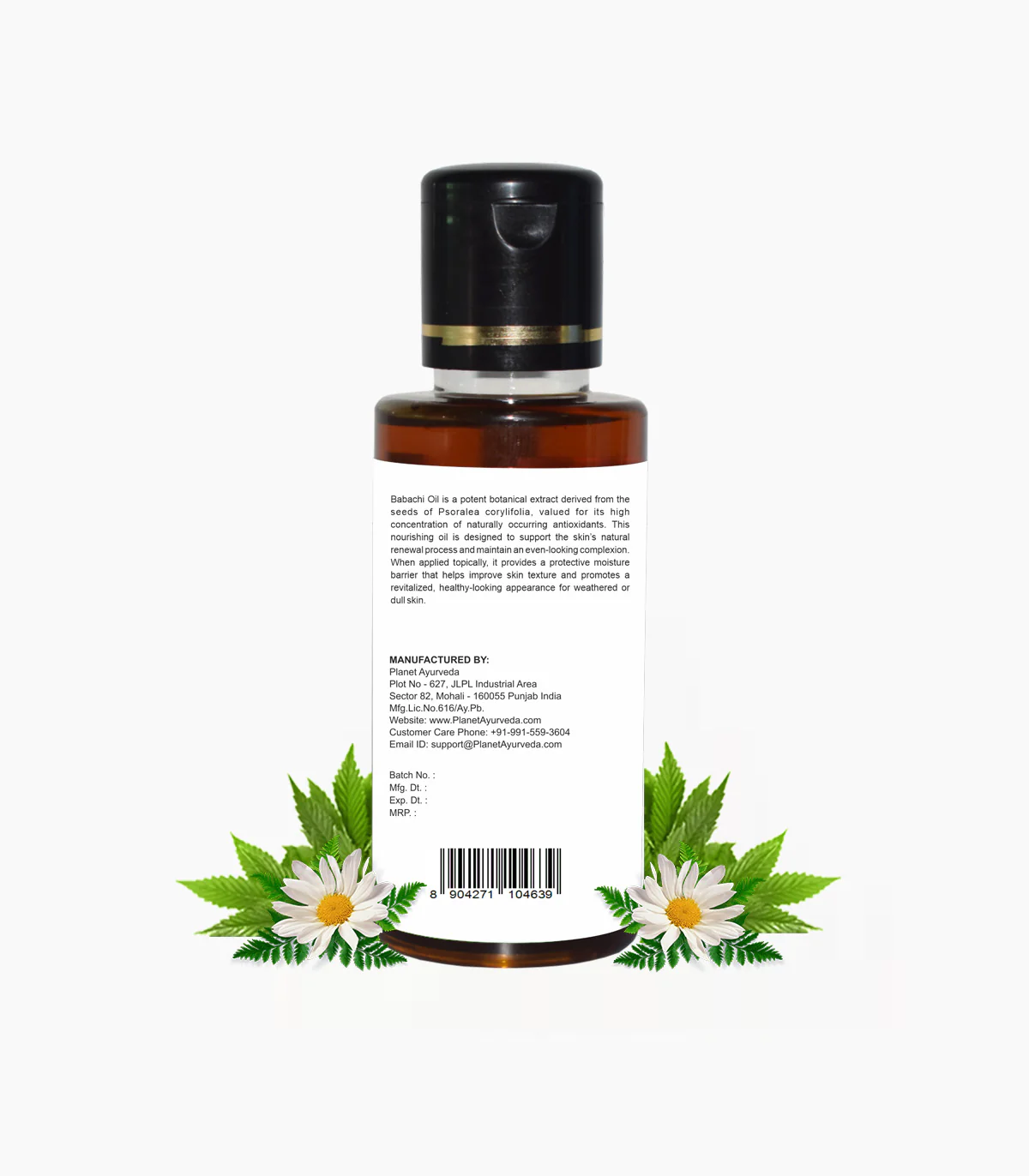 BABACHI OIL - Image 3