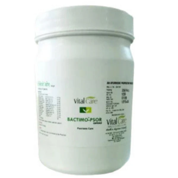 BACTIMO-PSOR CAPSULES