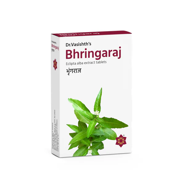 BHRINGARAJ TABLET (1 STRIP 10 TABLETS)
