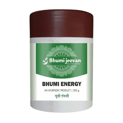 BHUMI ENERGY POWDER (200 GM)