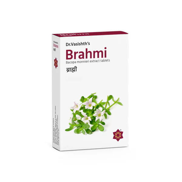 BRAHMI TABLET (1 STRIP 10 TABLETS)