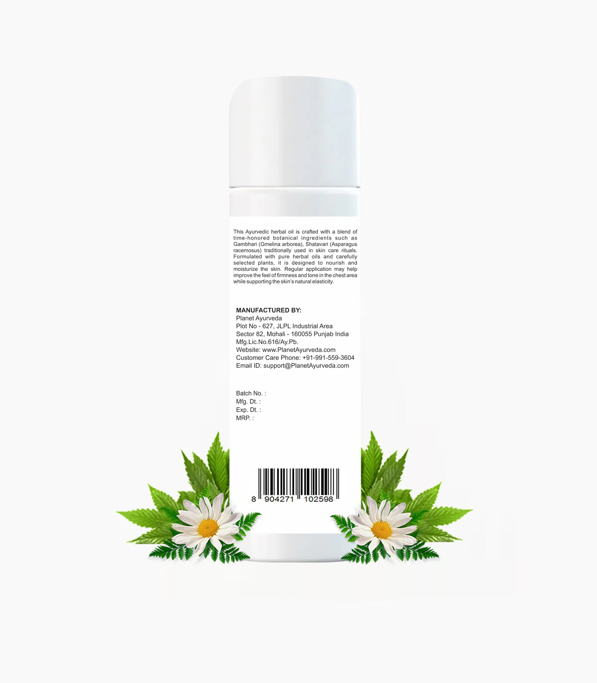 BUSTONICA OIL - Image 4