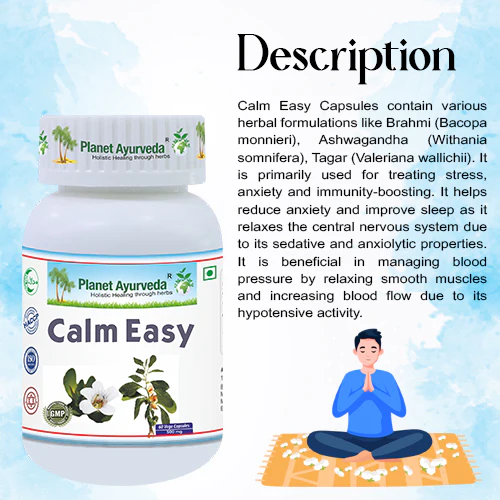CALM EASY CAPSULES - Image 4