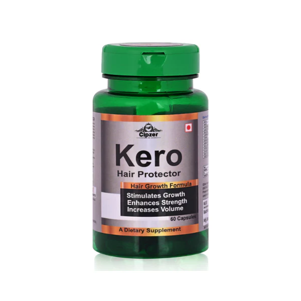 CIPZER KERO HAIR PROTECTOR CAPSULES - Image 2