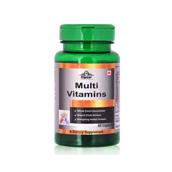 CIPZER MULTIVITAMIN CAPSULE - Image 2
