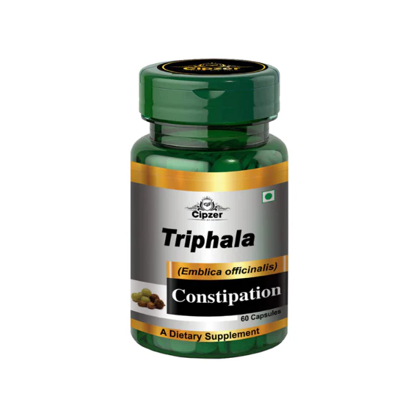 CIPZER TRIPHALA CAPSULE - Image 2