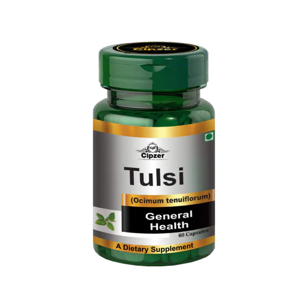 CIPZER TULSI CAPSULE - Image 2