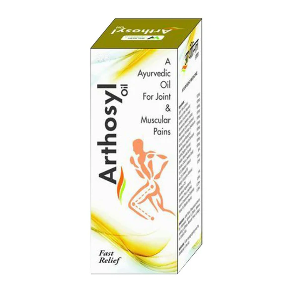 Curoveda Arthrosyl Oil (100 Ml)