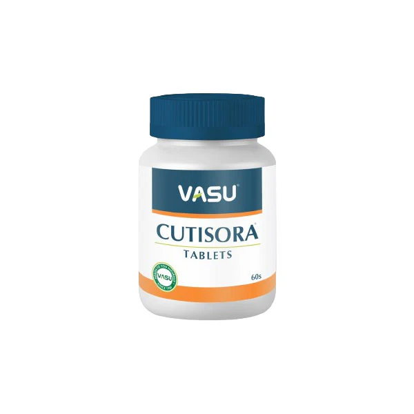 CUTISORA TABLET (60 TABLETS)
