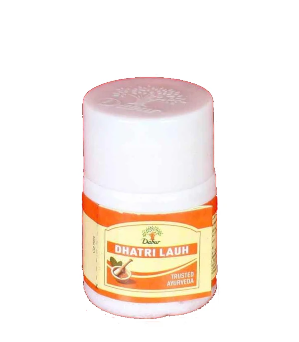 Dabur Dhatri Lauh - Pack of 10 (5 gm each)