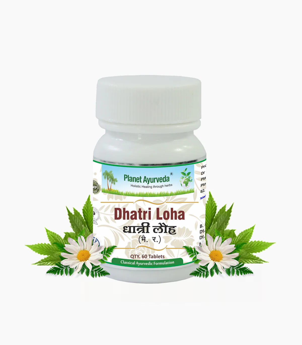 DHATRI LOHA