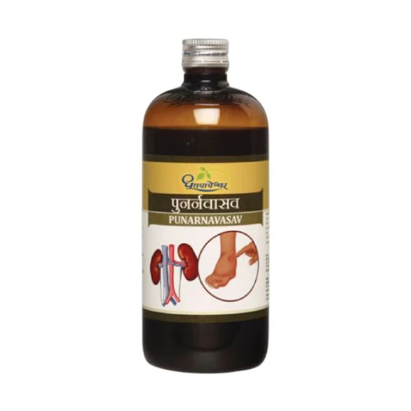 DHOOTAPAPESHWAR PUNARNAVASAV SYRUP - PACK OF 3 (450ML EACH)