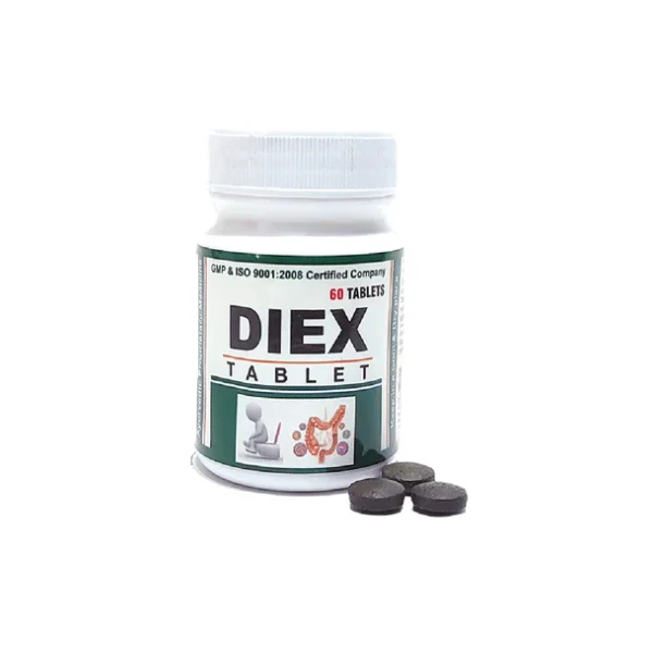 DIEX TABLET (60 TABLETS)