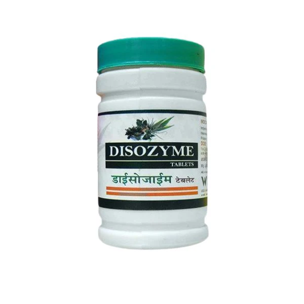 DISOZYME TABLETS