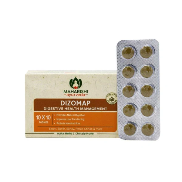 DIZOMAP TABLETS