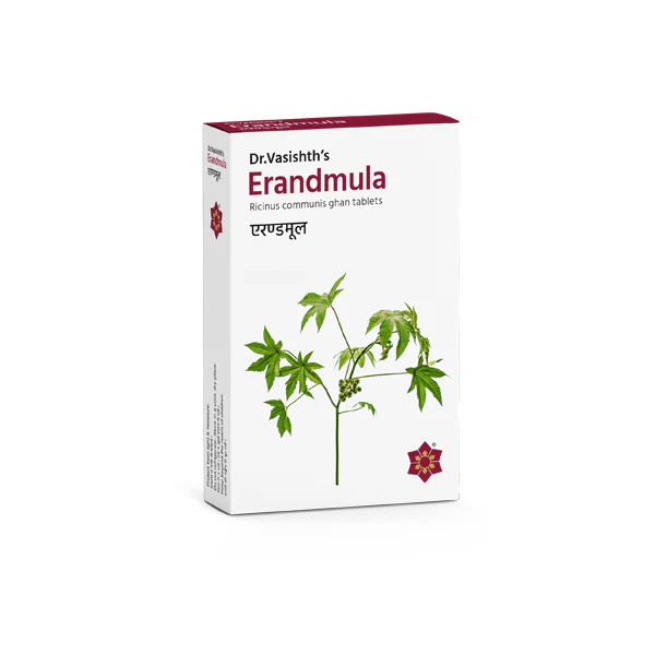 ERANDMULA TABLET (1 STRIP 10 TABLETS)