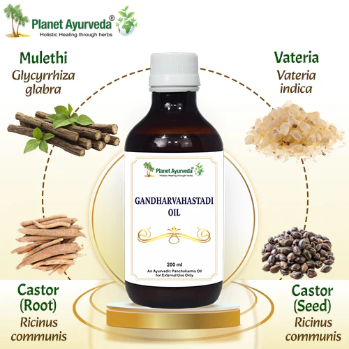 GANDHARVAHASTADI OIL - Image 2
