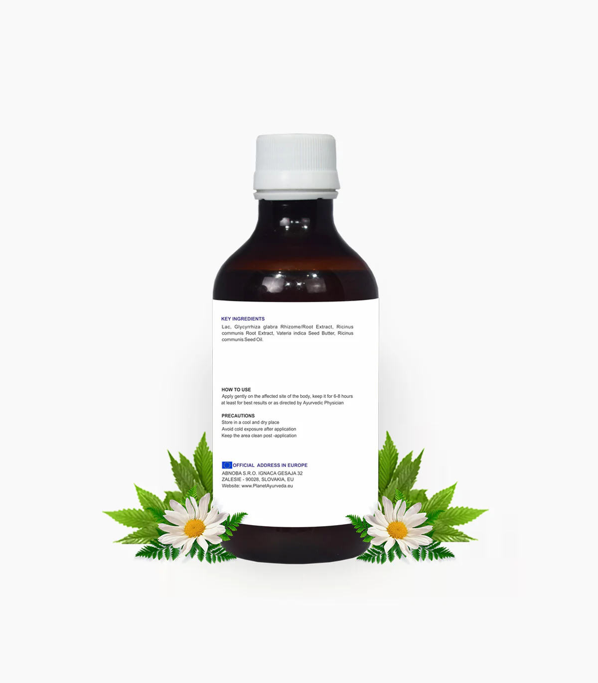 GANDHARVAHASTADI OIL - Image 3