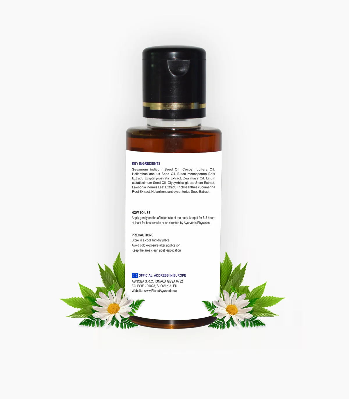 GO RICHH HAIR OIL - Image 3