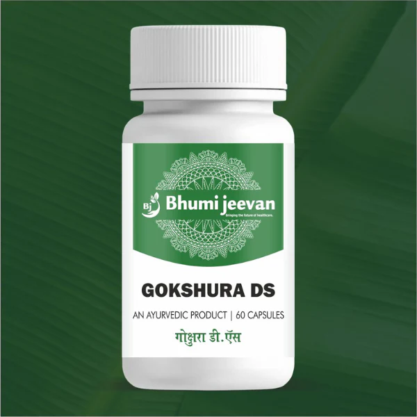 GOKSHURA DS CAPSULE (60 CAPS)