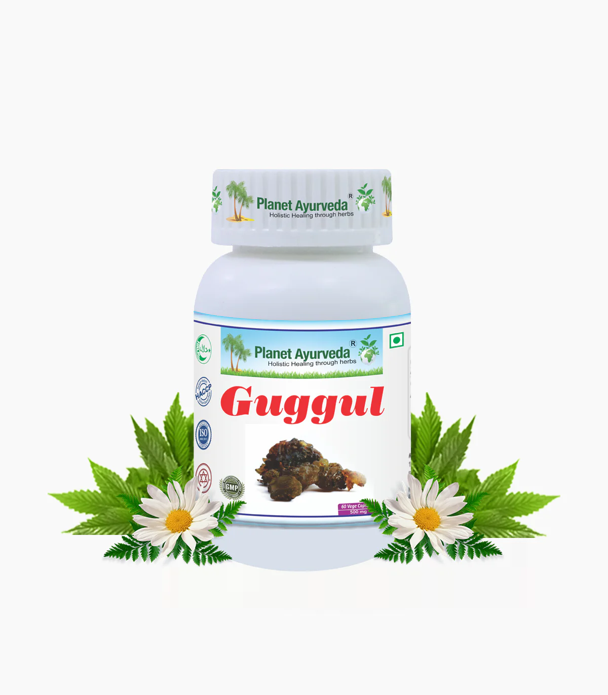GUGGUL CAPSULES