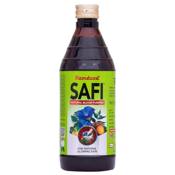 HAMDARD SAFI