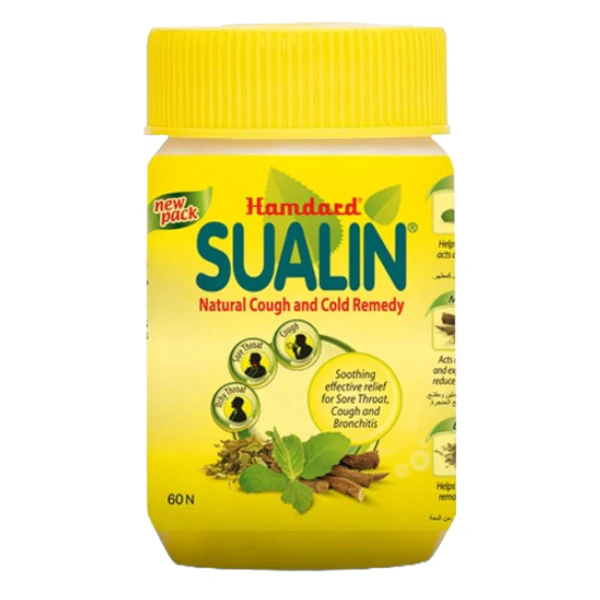 HAMDARD SUALIN TABLETS - Image 2