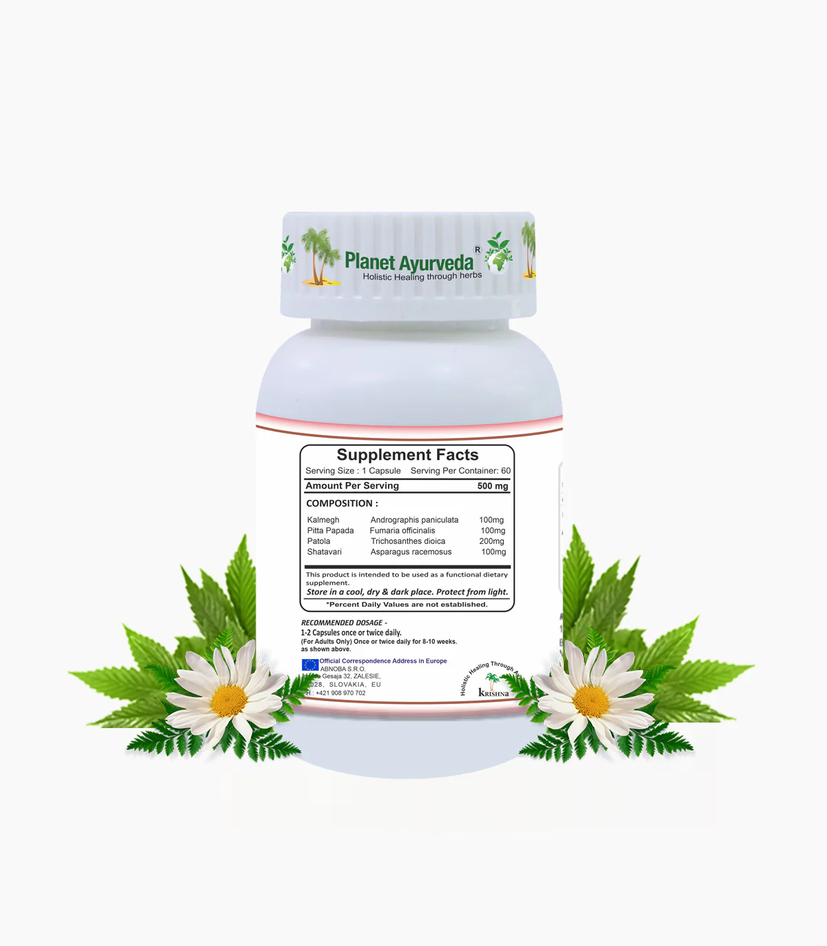 HERBAL PITTA BALANCE - Image 2