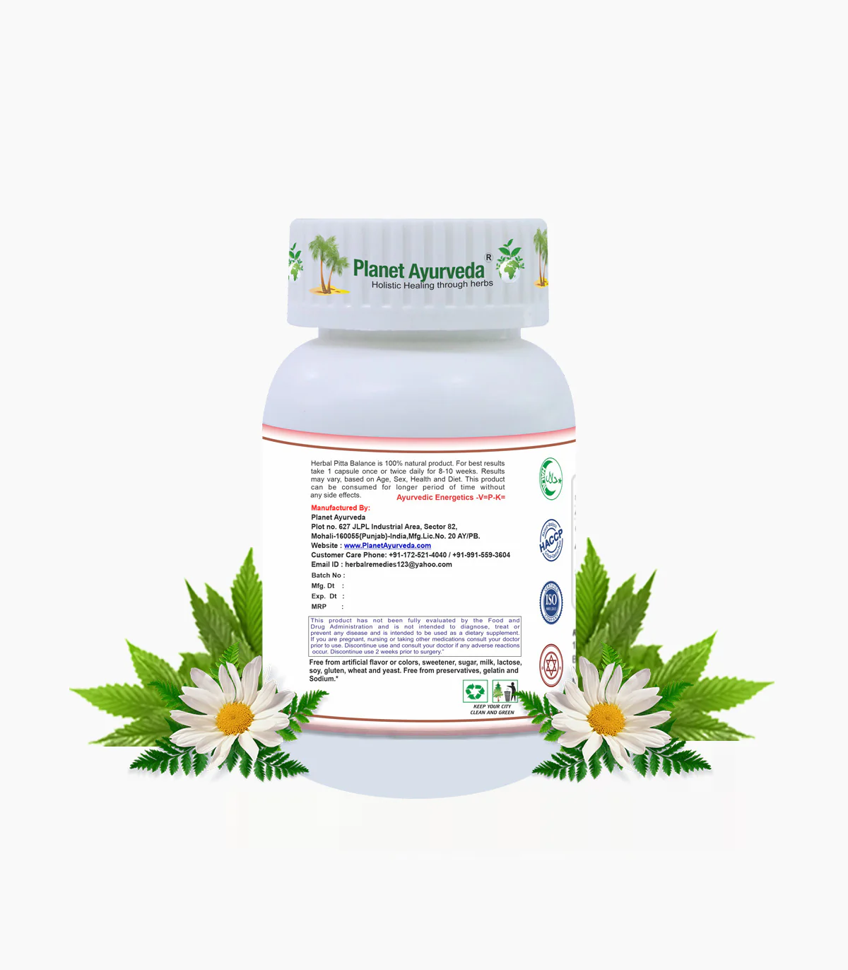HERBAL PITTA BALANCE - Image 3