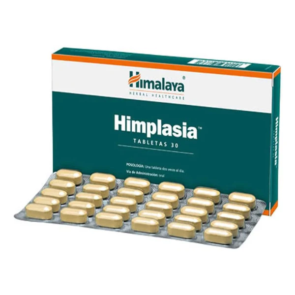 HIMPLASIA TABLETS - PACK OF 2 (30 TABLETS EACH)
