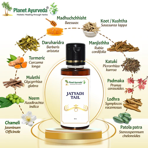 JATYADI TAILAM - Image 2