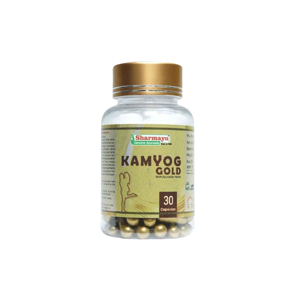 KAMYOG GOLD CAPSULES - Image 2