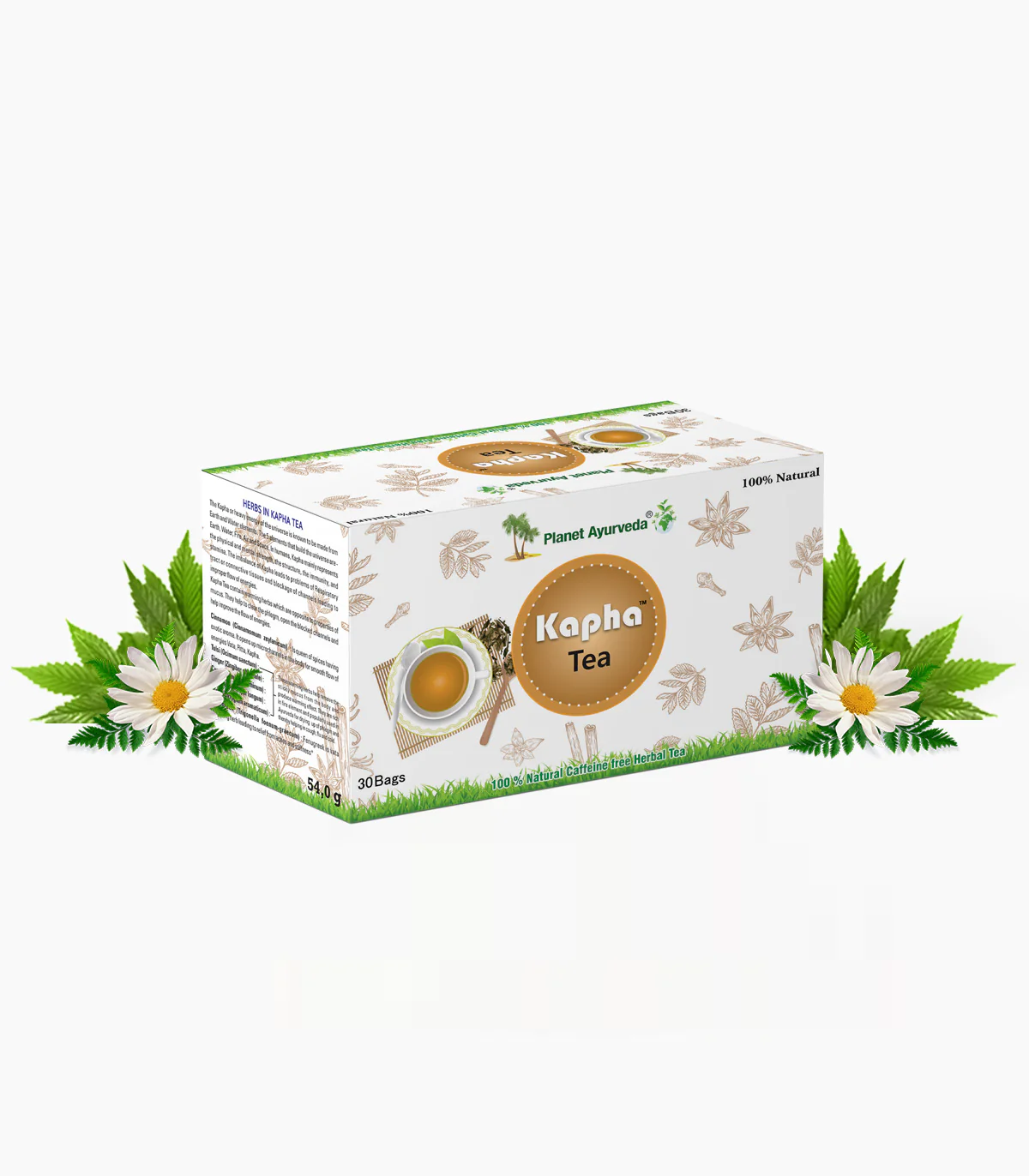 KAPHA TEA