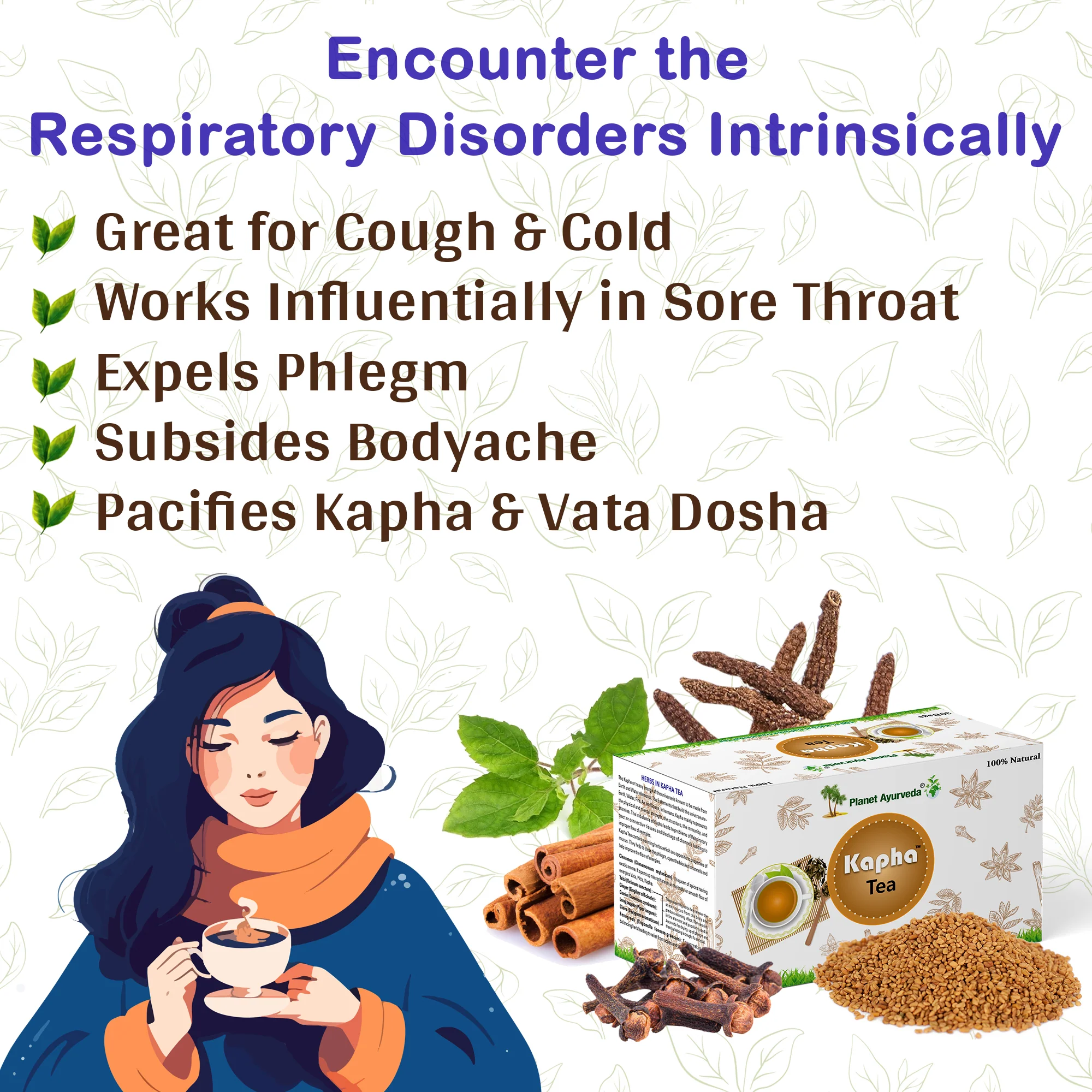 KAPHA TEA - Image 2