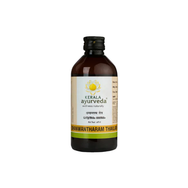 KERALA AYURVEDA DHANWANTHARAM THAILAM