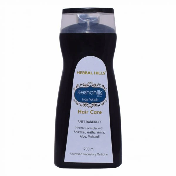 KESHOHILLS HAIR WASH