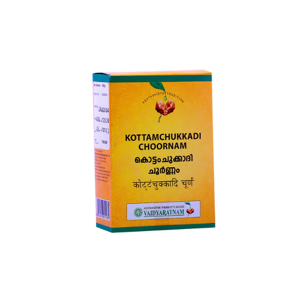 KOTTAMCHUKKADI CHOORNAM (100 GM)