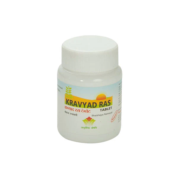 KRAVYAD RAS (60 TABLETS)