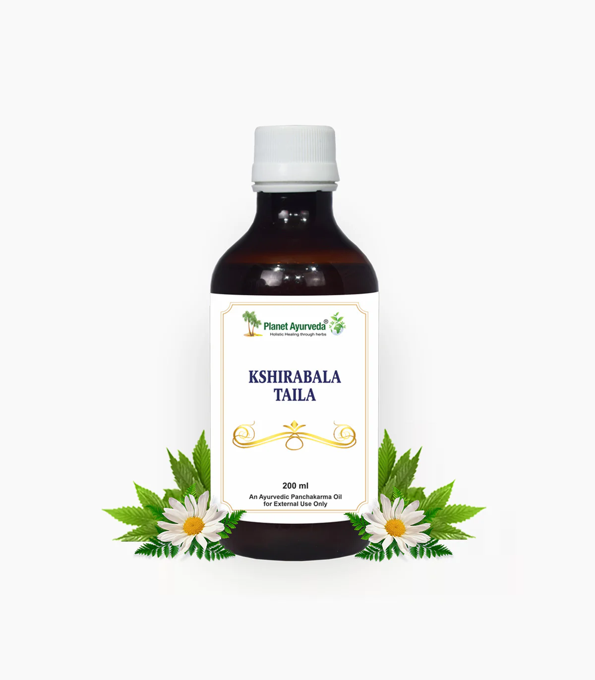 KSHIRABALA TAILA